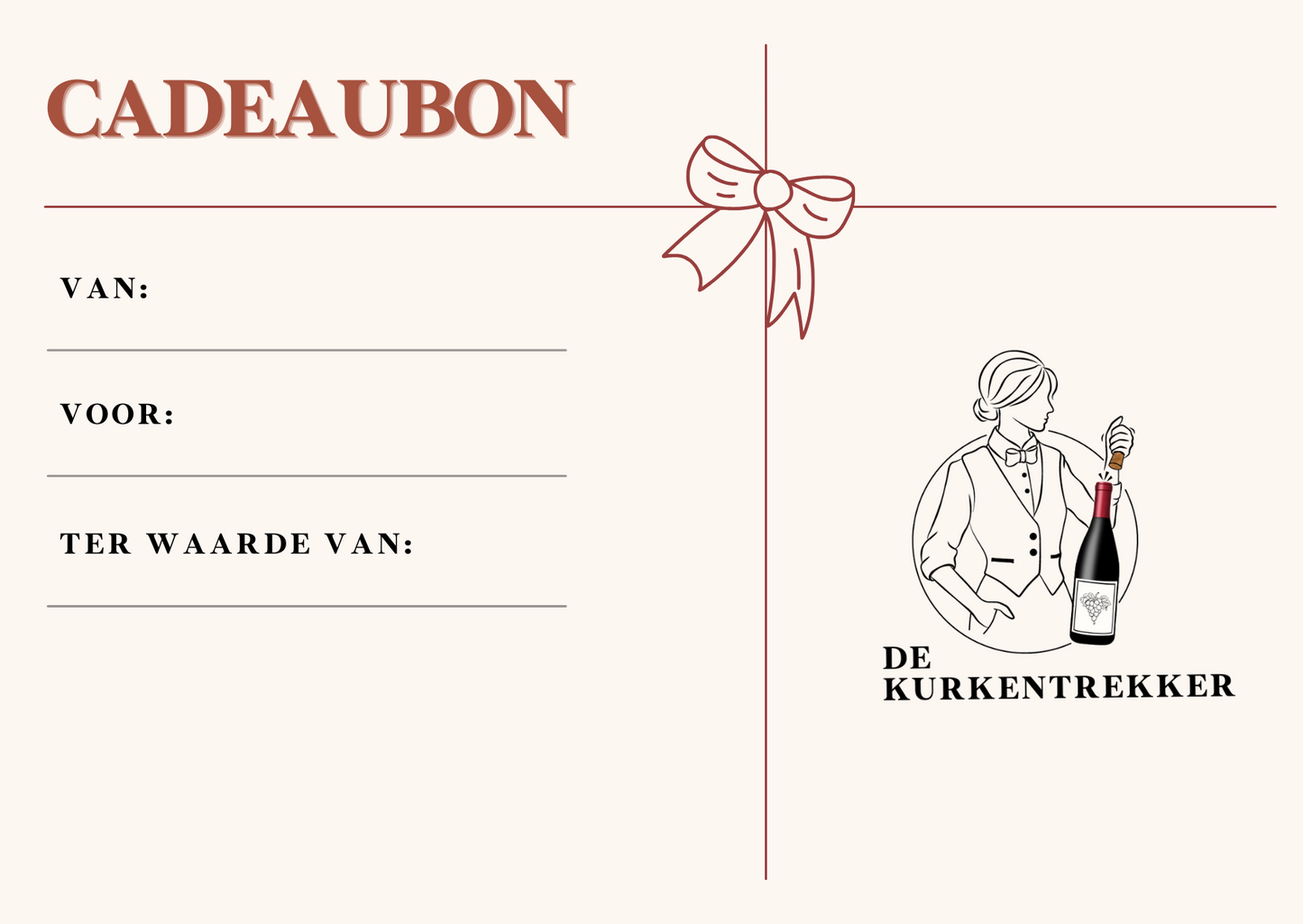 Cadeaubon