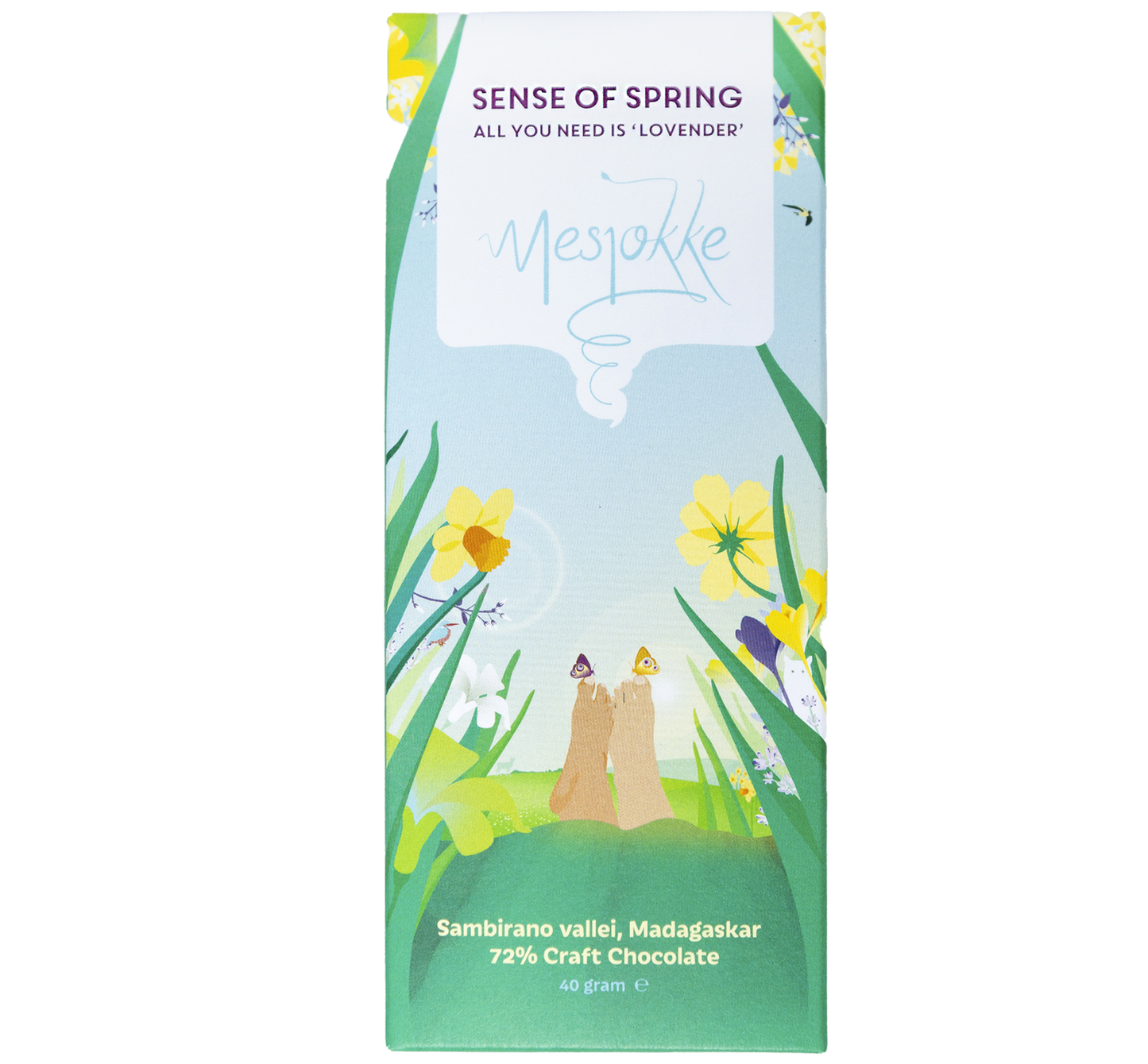 Sense of Spring