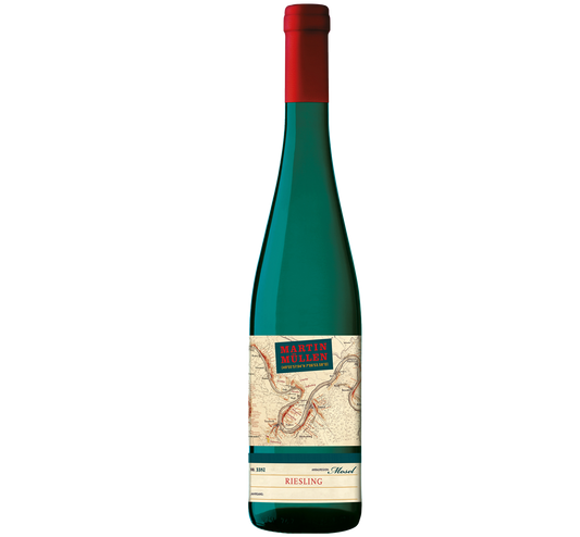 Kröver Paradies Riesling Spätlese trocken