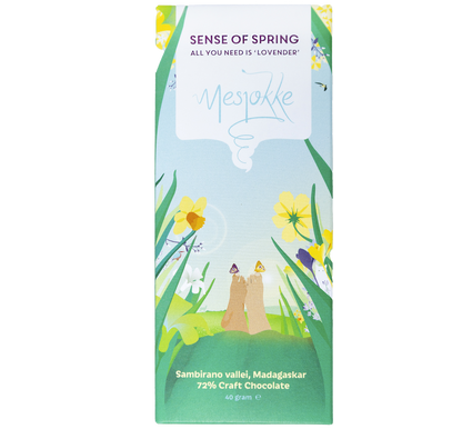 Sense of Spring