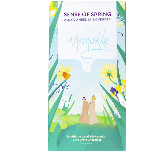 Sense of Spring