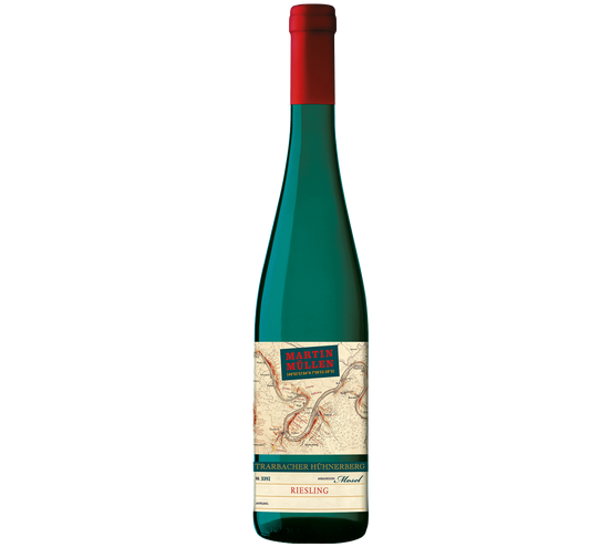 Trarbacher Hühnerberg Riesling Spätlese trocken